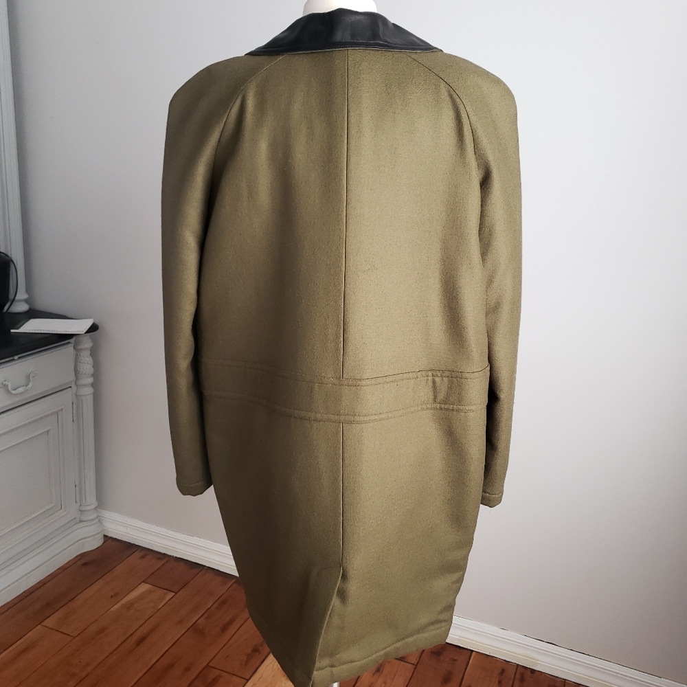 Longchamp Jacket sz 40 - Picture 3 of 16